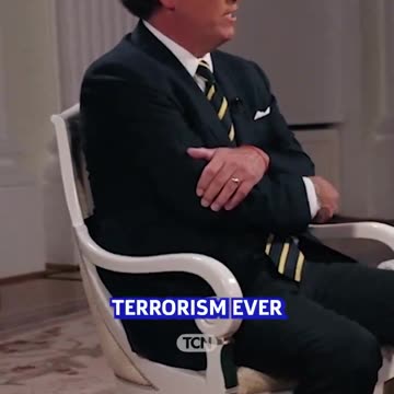 Tucker Carlson interviews Putin 🇷🇺