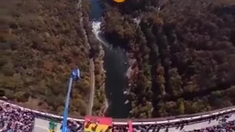 Huge Jump!