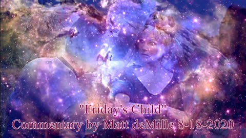 Matt deMille Star Trek Commentary: Friday's Child