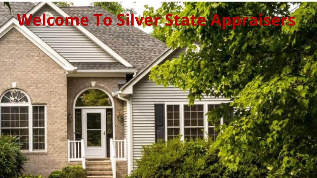 Silver State Appraisers - Home Appraisal in Las Vegas, NV