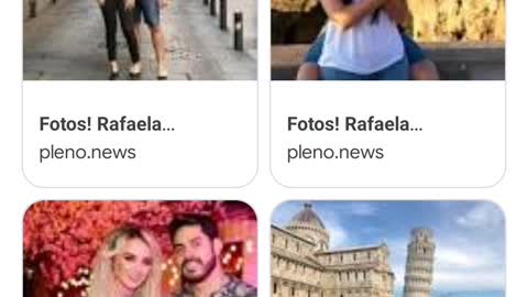 ME MOSTRE UMA FOTO DO MARIDO DE RAFAELA