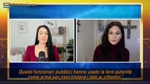 Iniziano le cause contro Pfizer!