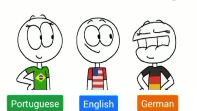 German is as hard as life