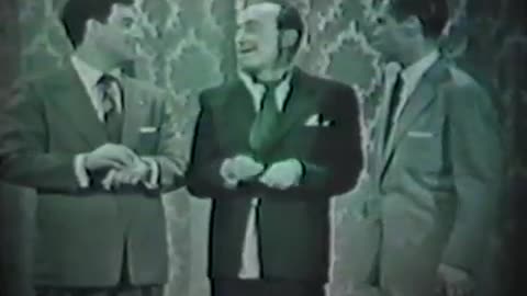 The Jack Benny Program - Johnny Ray s04e04