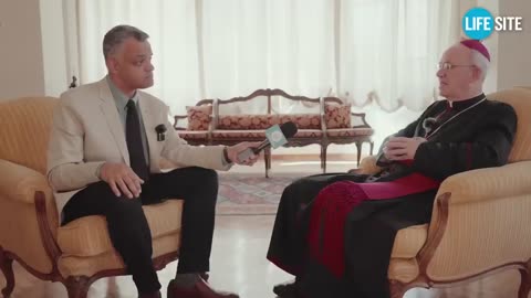 CLIP_ Bishop Schneider on Pope Francis' Papacy