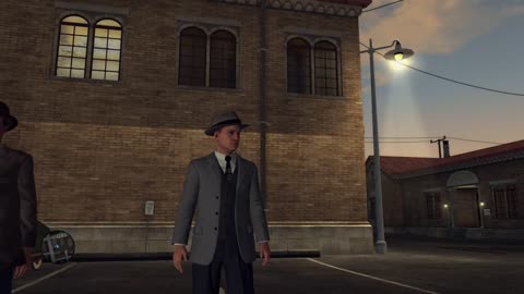 L.A. Noire - Final (Gameplay PC)