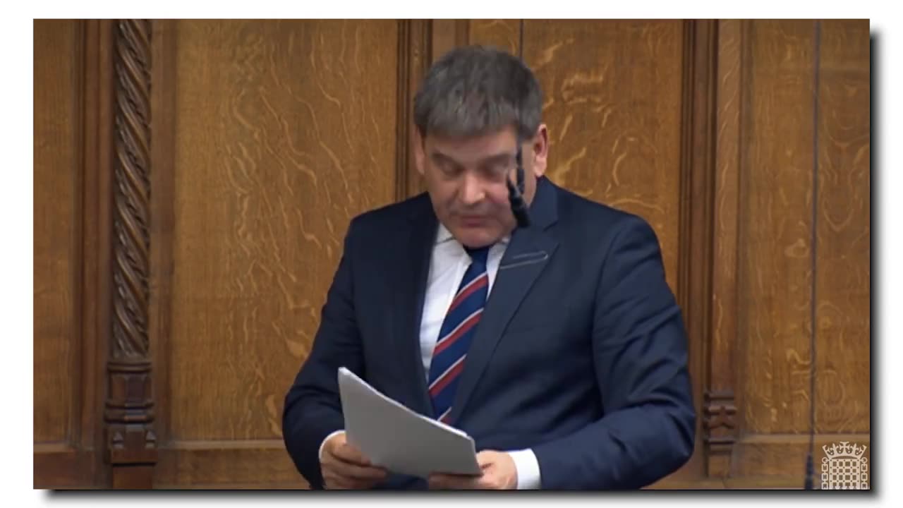 Uk EXCESS DEATHS DEBATE: Andrew Bridgen