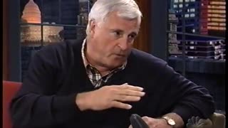 April 8, 2002 - Coach Bob Knight Chats with Jay Leno