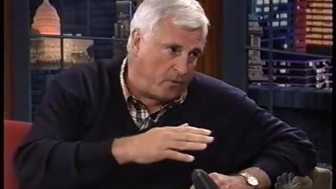 April 8, 2002 - Coach Bob Knight Chats with Jay Leno