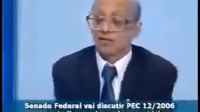 Soros + Vale do Rio Doce + Pacheco = STF