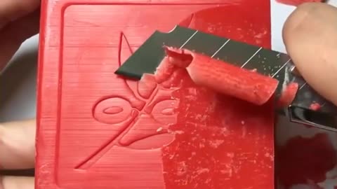 Soap Carving ASMR ! Relaxing Sounds ! (no talking) Satisfying ASMR Video | P343