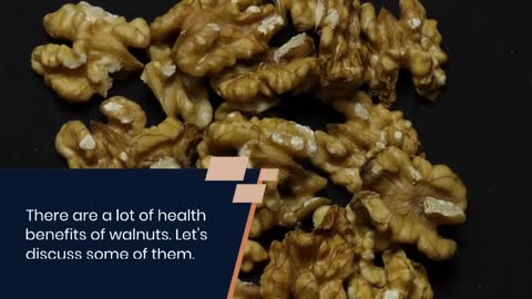 Magical Health Benefits of Walnuts | Eatier