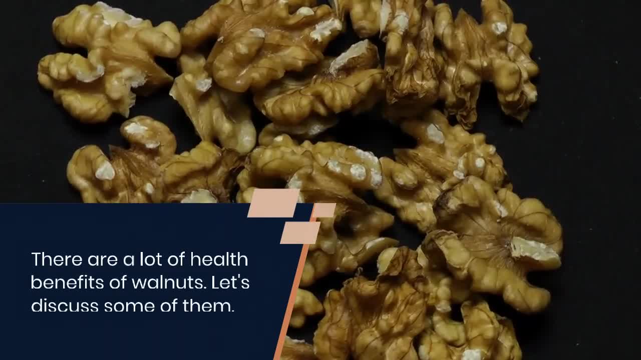 Magical Health Benefits of Walnuts | Eatier