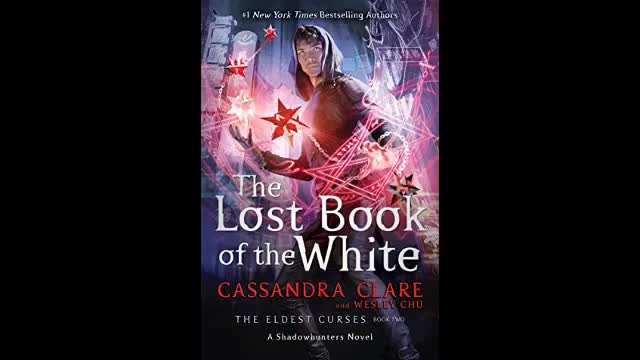 Wesley Chu The Lost White Book 2of2