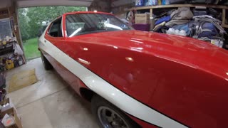 My 44th Starsky & Huch Gran Torino Project...Episode 15