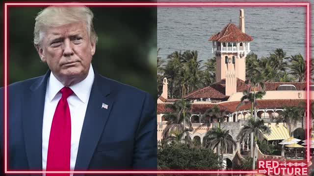 They won't stop attacking President Donald Trump. 8/8/2022 [E135]