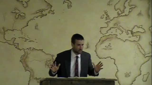 pastor steven anderson - basing your beliefs on clear scripture