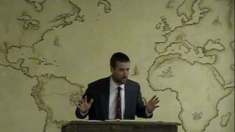 pastor steven anderson - basing your beliefs on clear scripture