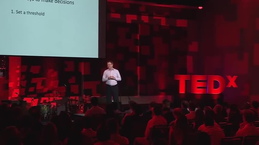 What Can We Learn From Expert Gamblers? Dylan Evans - TEDxWestlake