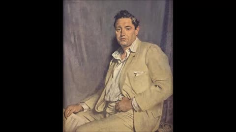 John McCormack - the Story of William Orpens Portrait-Sighle Breathnach (John Bowman 13-12-2015)