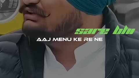 Sidhu moose wala