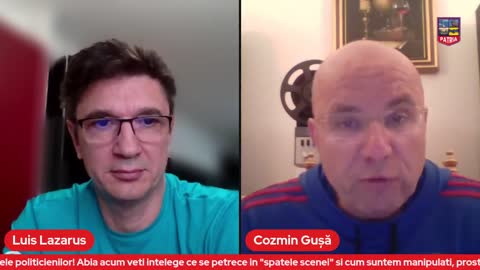 Luis Lazarus - Zeus TV; 12.04.2022