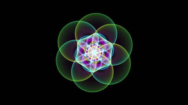 Flower of Life Meditation