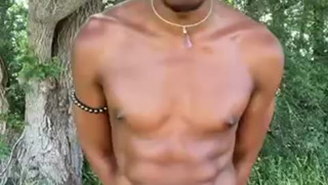 Black Dude labels all Whites as “Devils”