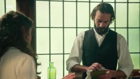 La Promesa: Adriano invita a Catalina a cenar #LaPromesa390 | RTVE Series