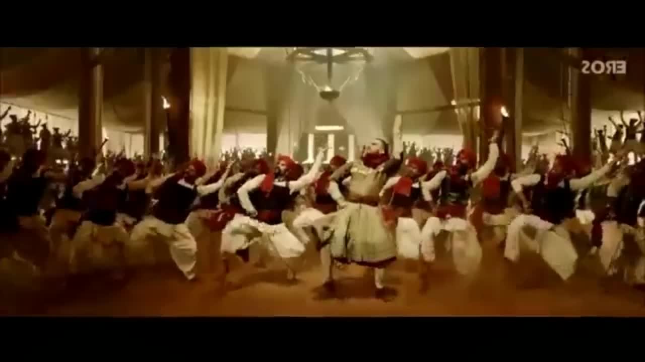 Monk of Magnesia Goes To Bollywood