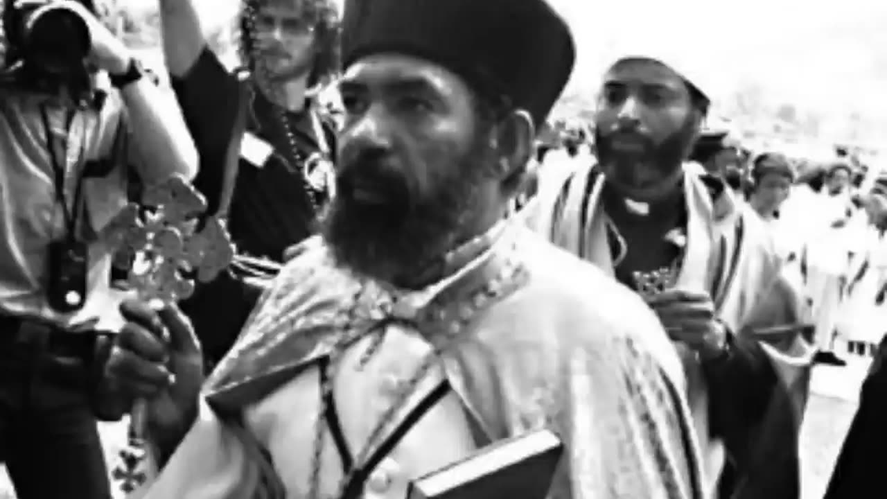 Why do Rastafarians worship Emperor Haile Selassie