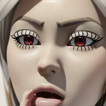 Photo AI Transformations - Beautiful Women To Anime 10 - AI Generated Art, Images, Faces and Videos