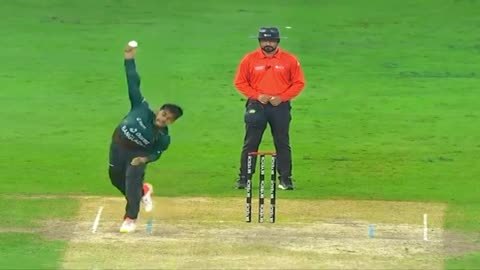 Mahedi Hasan Miraz Excilent bowling