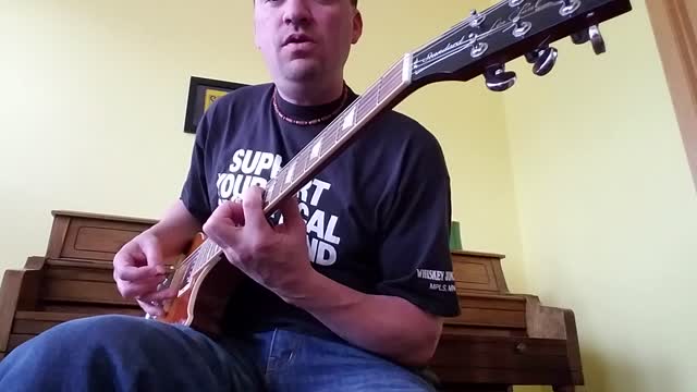 Soundgarden "Mailman" cover