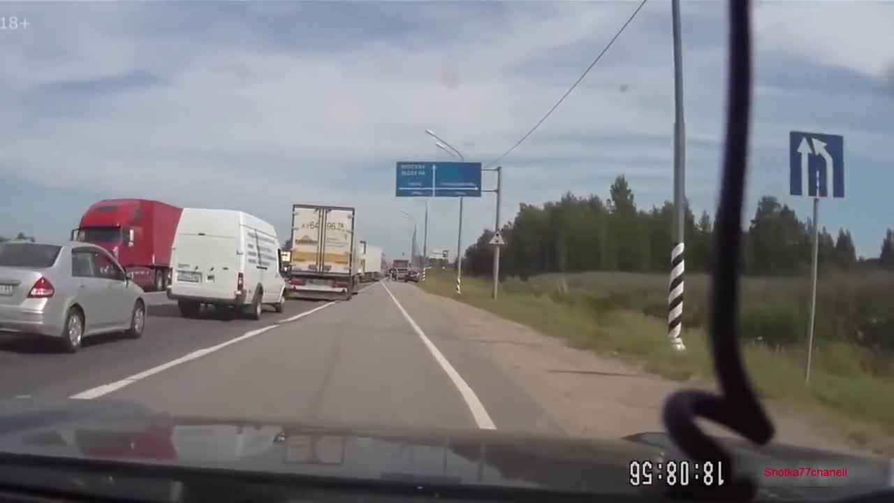 Truck Semi dumb accidents crash compilation 2015