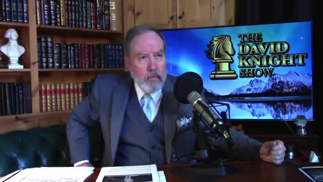 DAVID KNIGHT (Full Show) - 01_27_2021 Wednesday