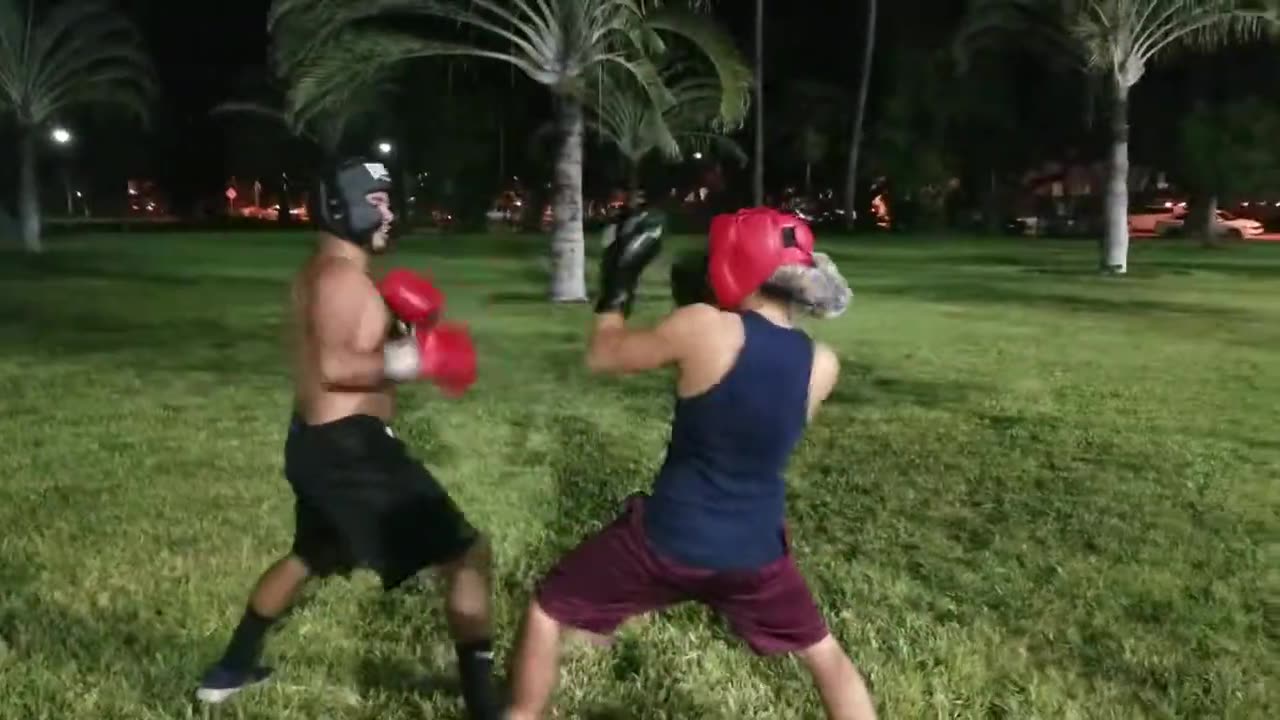 SOUTHBEACH BOXING PT. 4| REMATCH