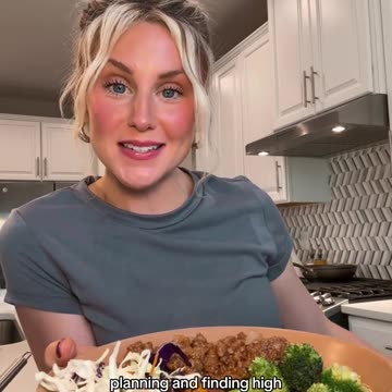 To achieve your ideal weight