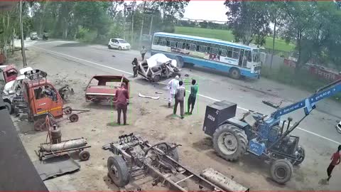 Road Accident