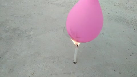 4awesome ballon trick video ever