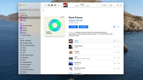 Mac os catalina install by mu