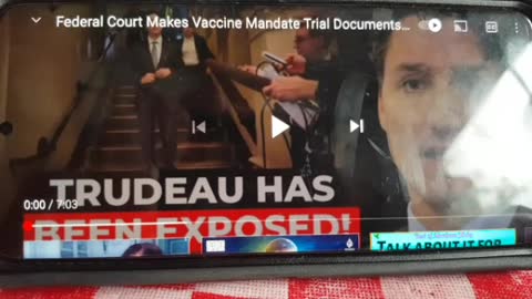 Trudeau exposed