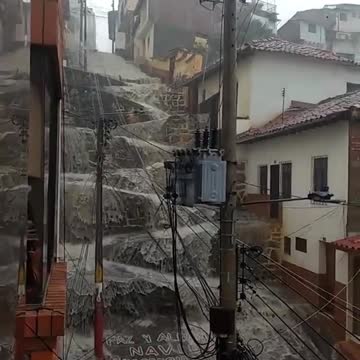 Fuertes lluvias prenden las alarmas en el sur de Santander 2