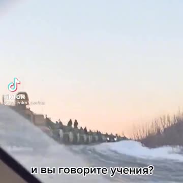 2 Russian Tank Companies 10Km from Ukrainian Border