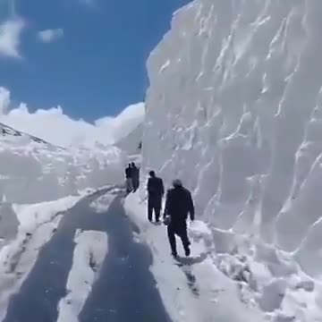 Afghanistan Paktia province Highway