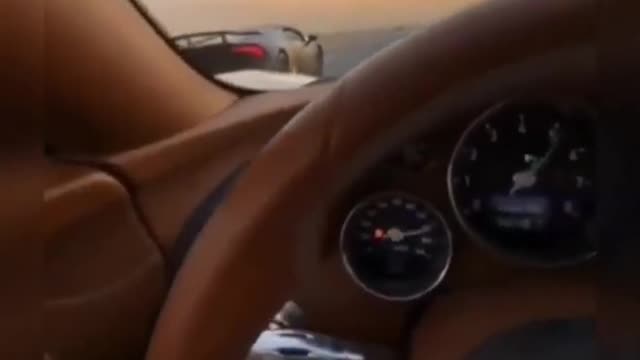 Bugatti veyron vs lamborghini