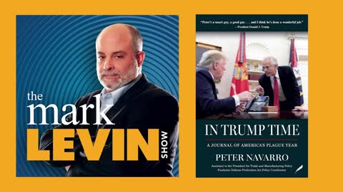 Mark Levin In Trump Time Interview