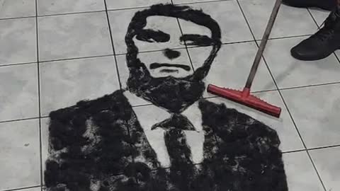 Homenagem a Bolsonaro