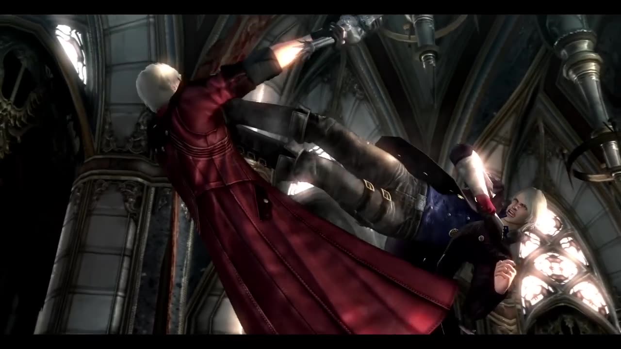 Devil May Cry 4 Special Edition Part =_05