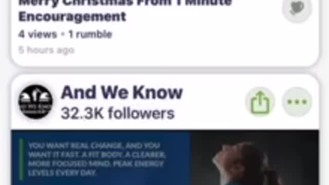 Christmas address From The Best President & First Lady